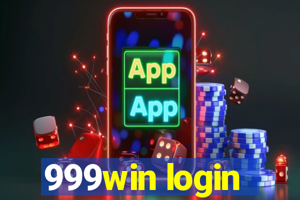 999win login